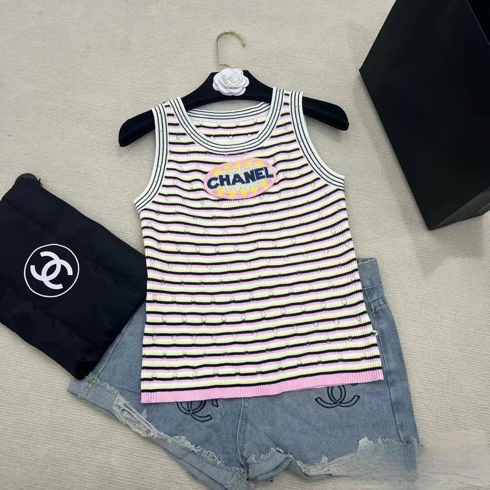 Футболка Chanel #1