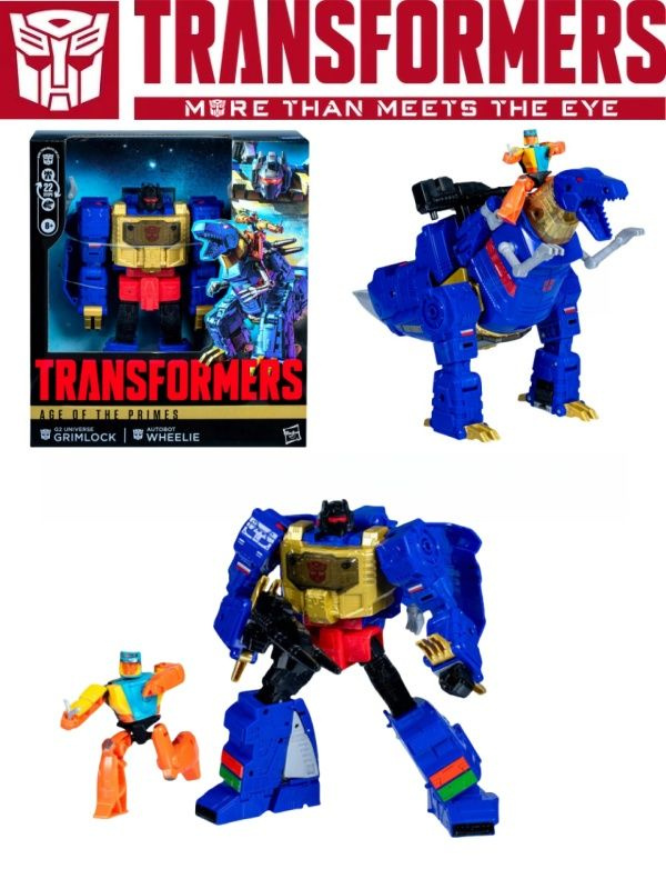 De Toyboys | Transformers Age Of The Primes Leader Class Action Figure G2 Universe Dinobots Snarl Slug 19 Cm 5010996327611 880477 De Toyboys | Transformers Age Of The Primes Leader Class Action Figure G2 Universe Dinobots Snarl Slug 19 Cm 5010996327611 880477