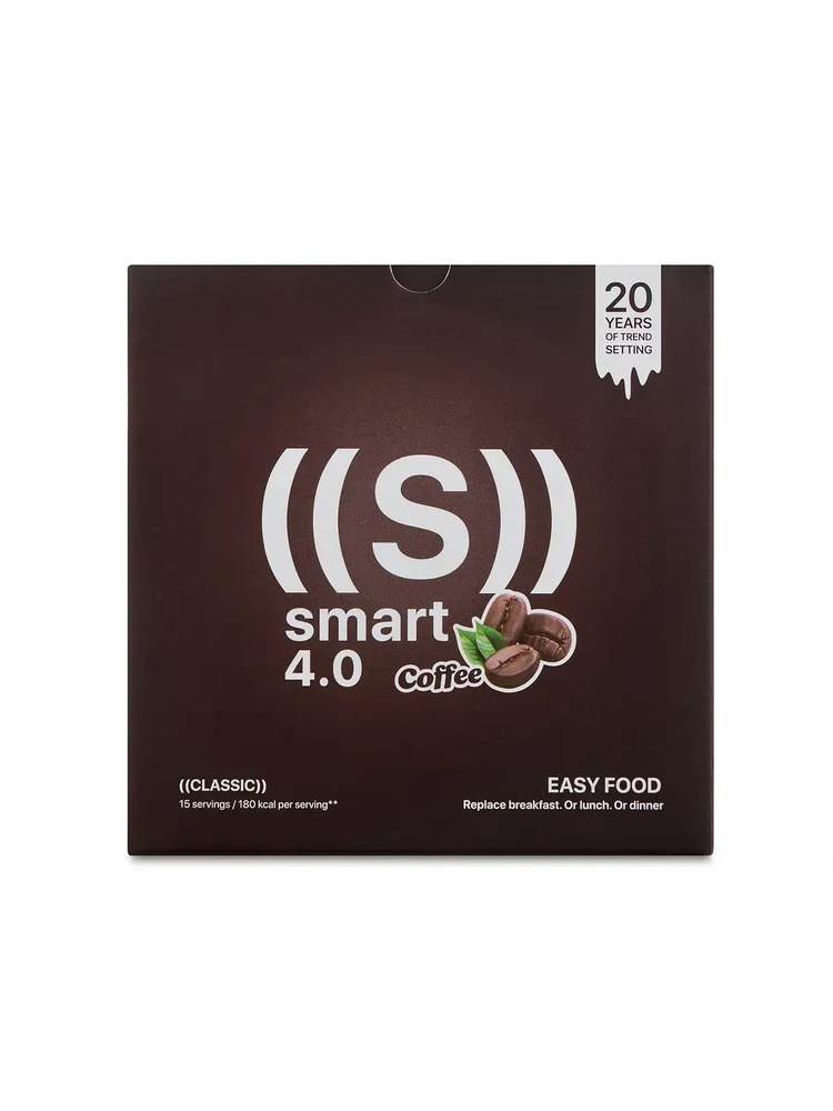 ED Smart Classic Кофе #1