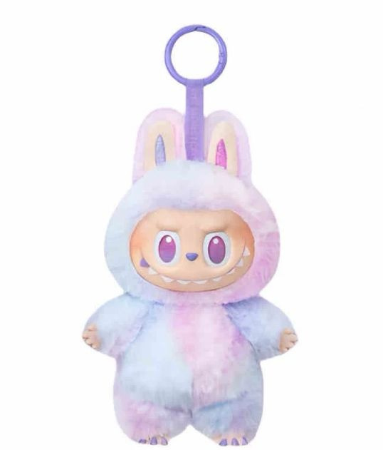 POP MART LABUBU ぬいぐるみ LOVE HOPE SERENITY LABUBU -SERENITY・HOPE-【新品未使用】 - メルカリ