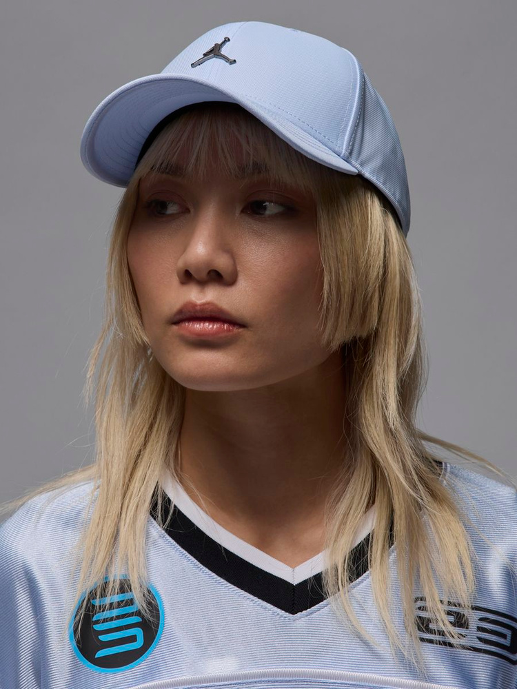 Бейсболка Nike U J RISE CAP S CB MTL JM #1