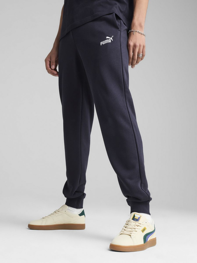Брюки PUMA ESS No. 1 Logo Sweatpants TR cl #1