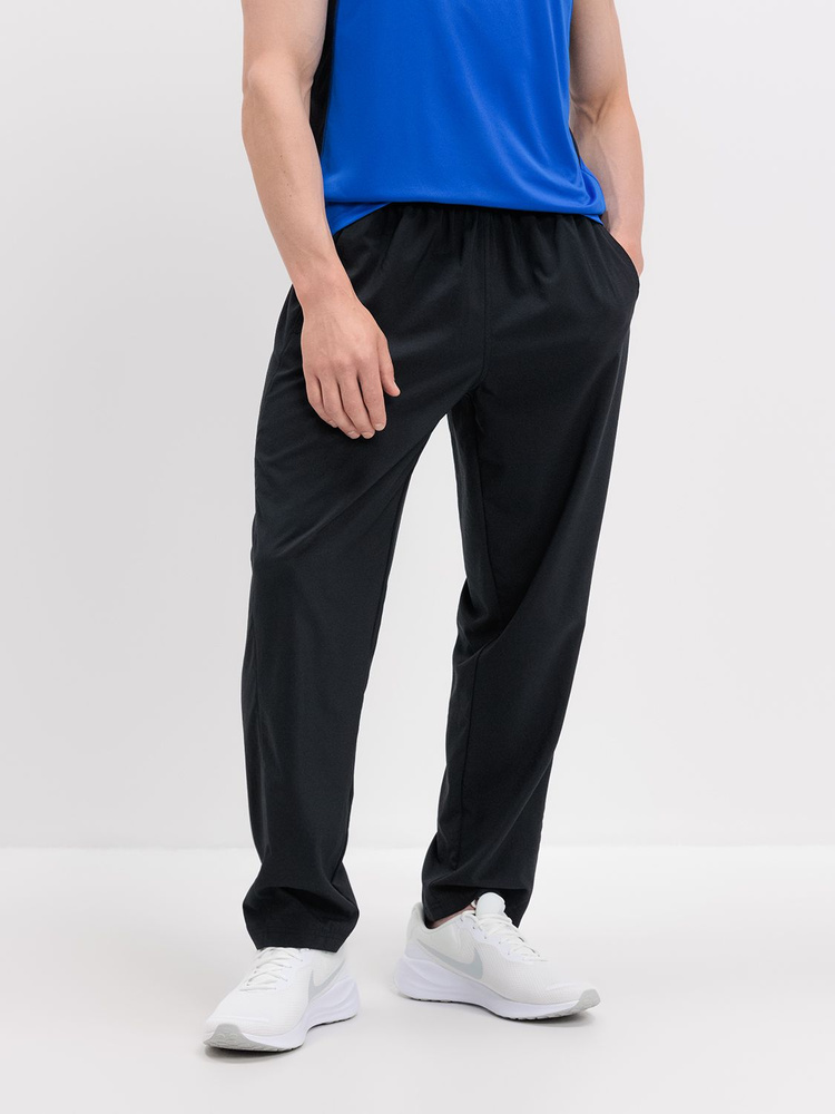 Брюки Reebok ID TRAIN WOVEN UNLINED PANT #1