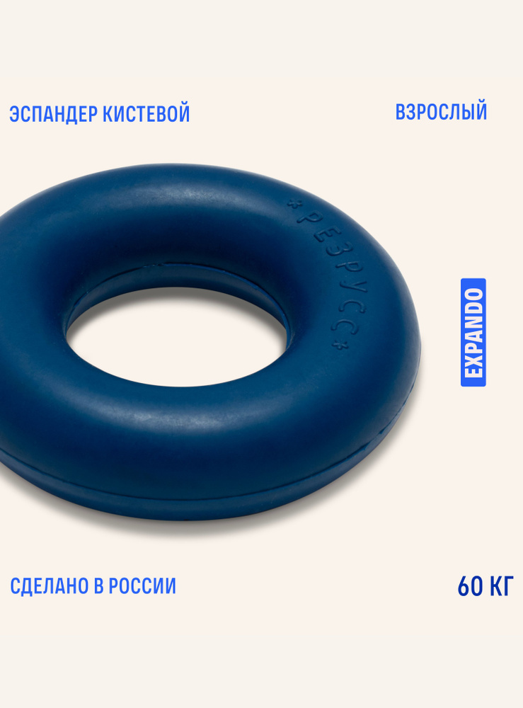 Эспандер Кистевой EXPANDO, max нагрузка 60 кг купить c доставкой на ...