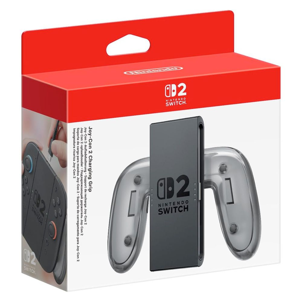 Зарядка для Nintendo Switch Joy-Con 2 купить c доставкой на OZON