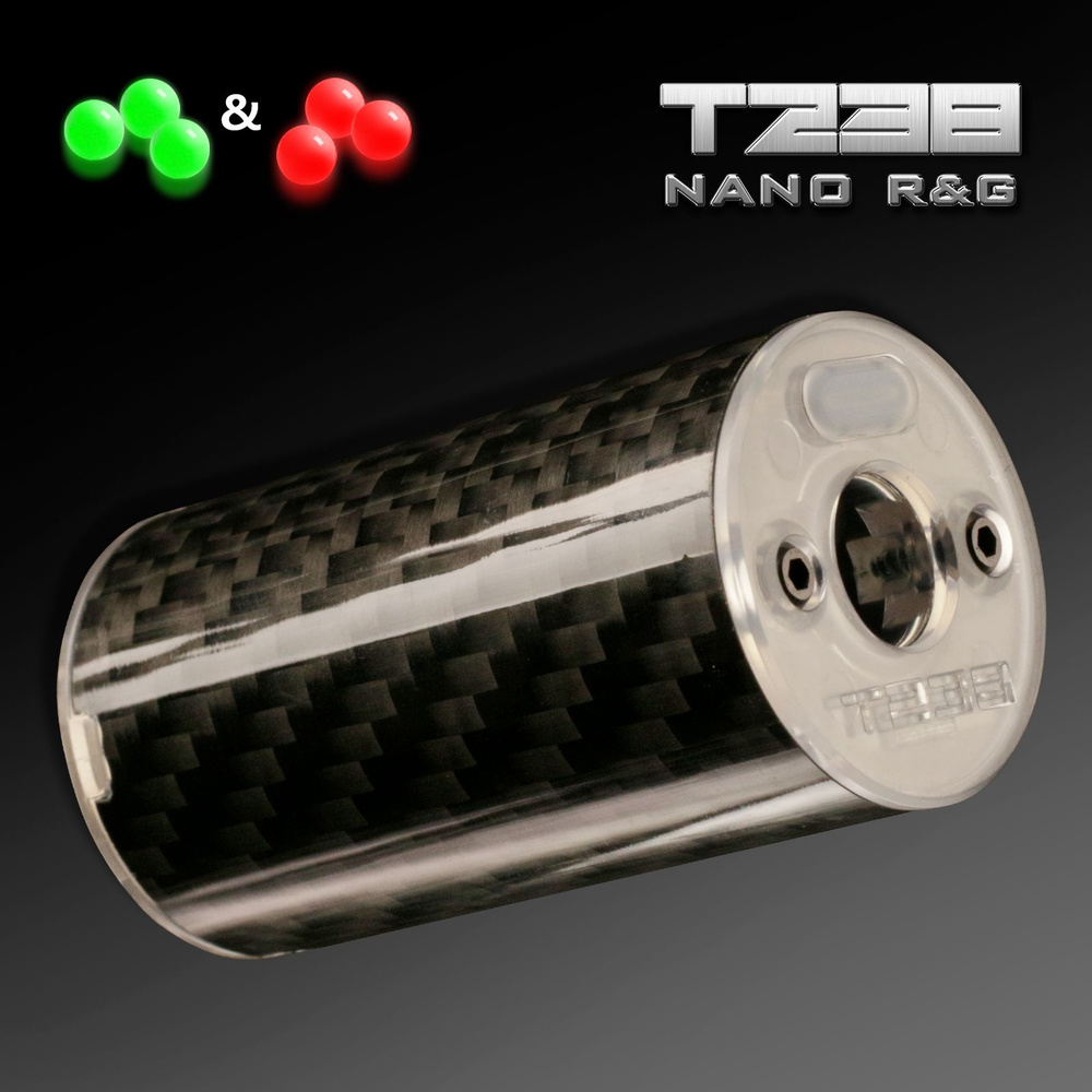 Трассерная насадка T238 NANO Tracer Unit,Это обновленная версия T238 NANO Tracer Unit, которая поддерживает #1