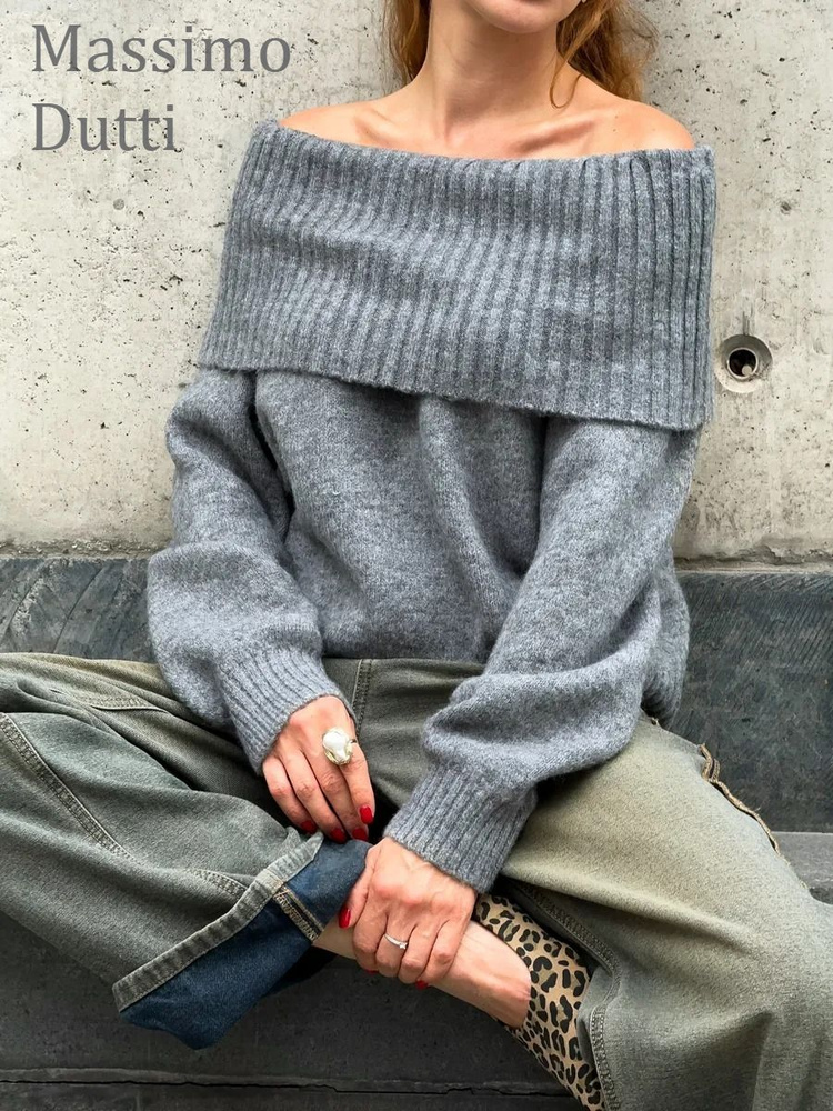 Свитер Massimo Dutti #1
