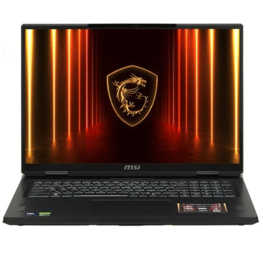 AI様用 Ноутбук MSI, 18, MSI Vector 18 HX AI A2XWJG-675XRU 9S7-1824B4-675