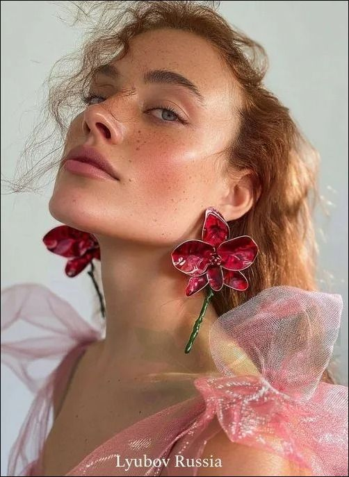 Серьги #1