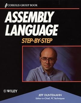 Assembly Language Step-By-Step купить на OZON по низкой цене (3283732586)