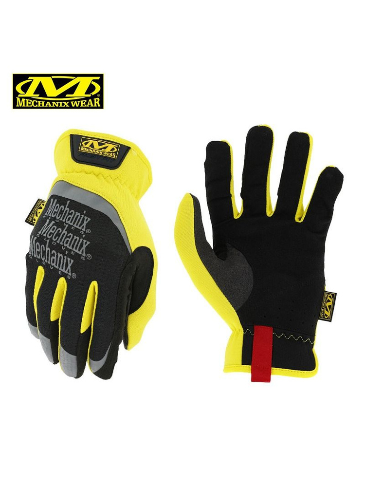 Перчатки автомобильные Mechanix Wear, 1 пара #1