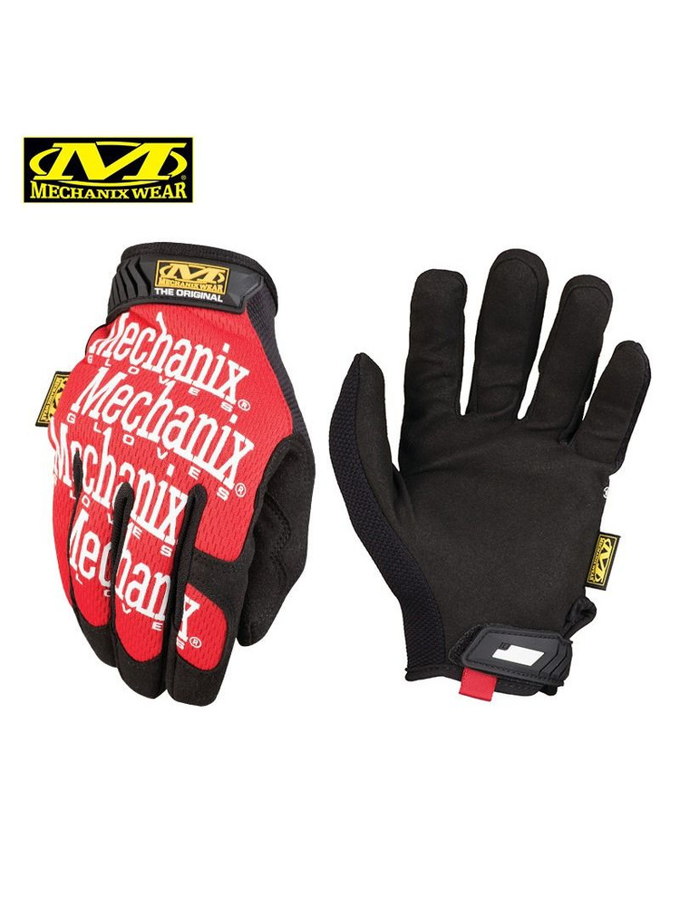 Перчатки автомобильные Mechanix Wear, 1 пара #1