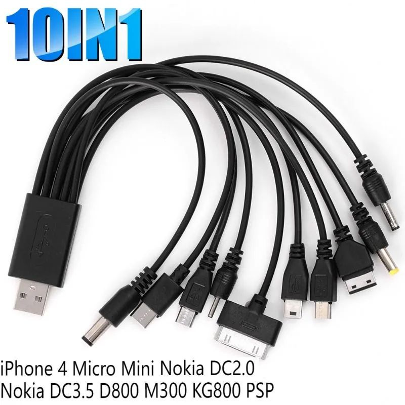 USB-адаптер для зарядки мобильного телефона #1