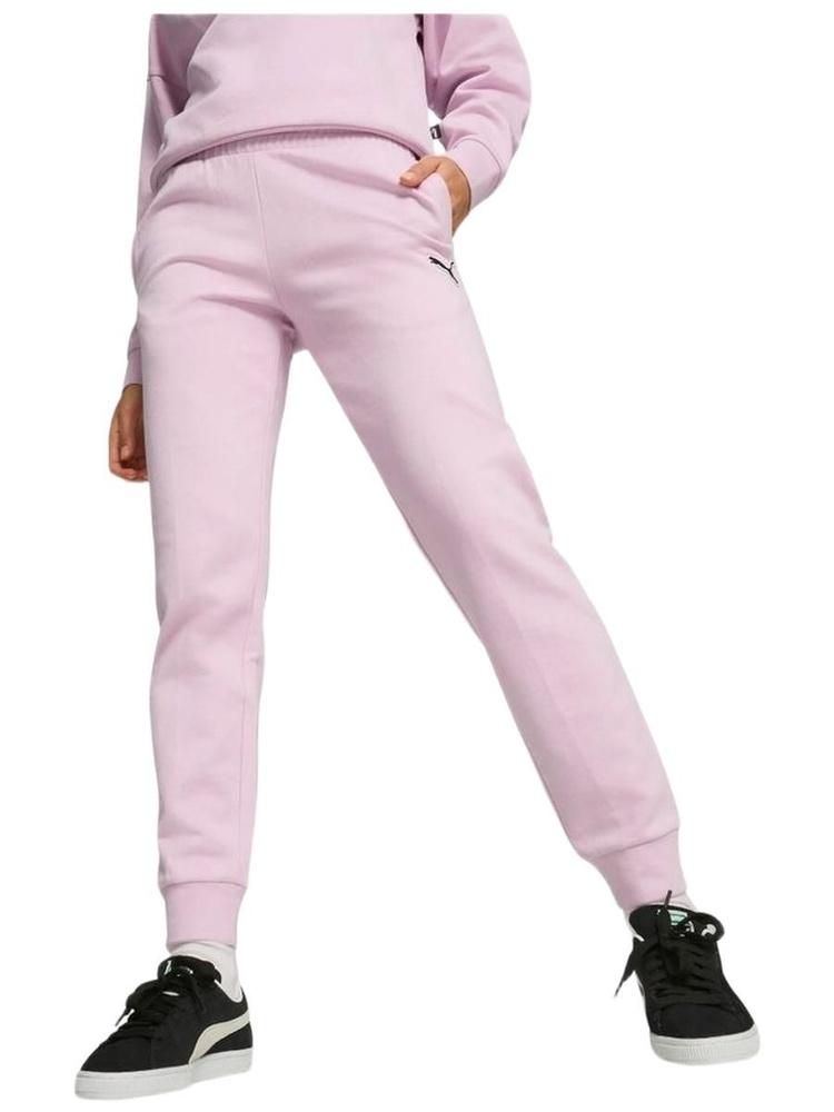 Брюки PUMA Better Essentials French Terry Pants W #1