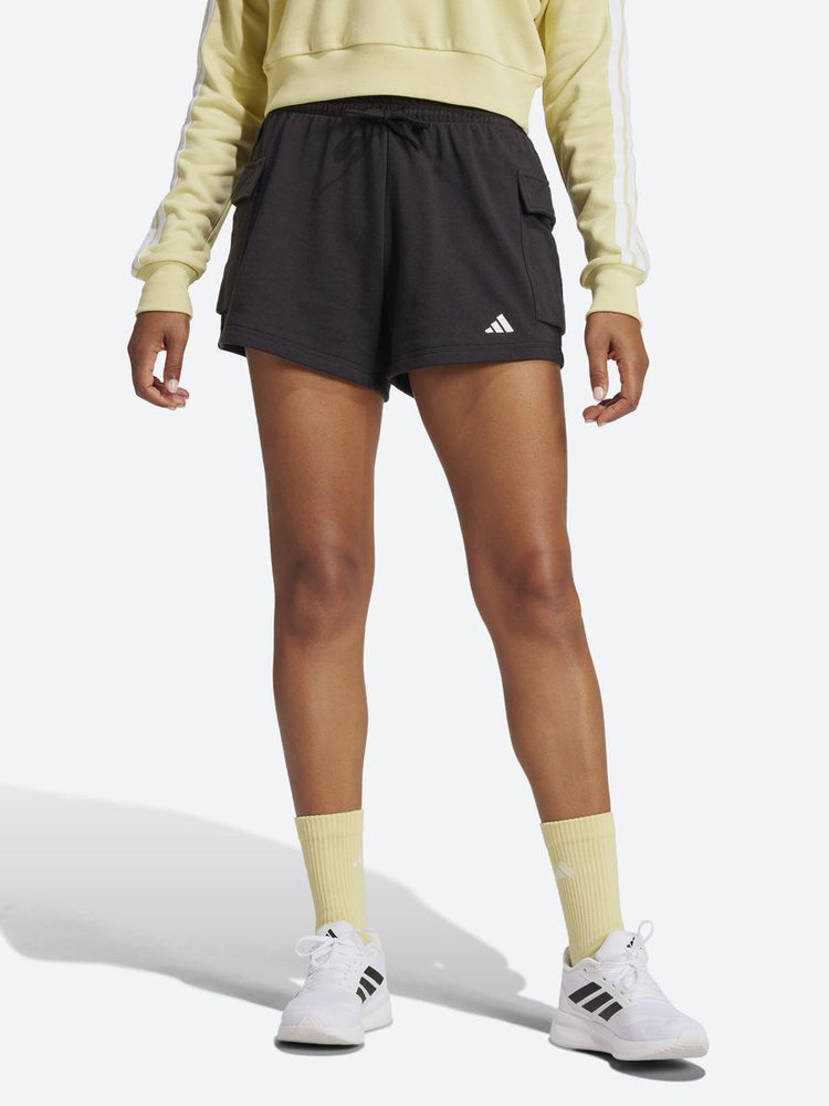 Шорты adidas Sportswear W SL FT SHO #1