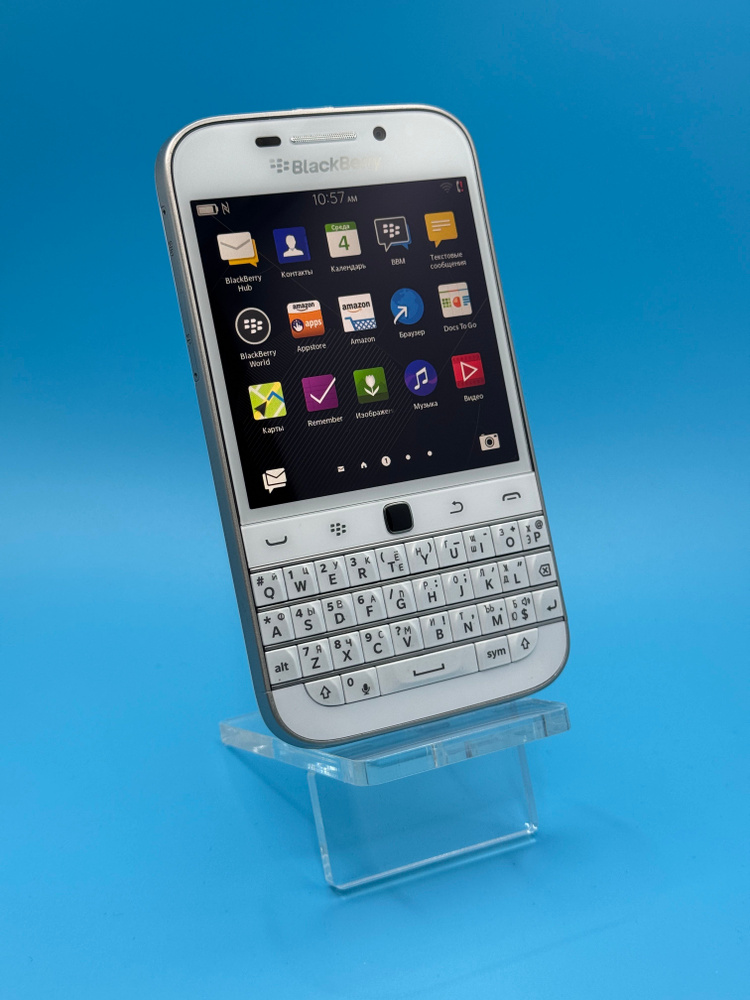 Смартфон BlackBerry Classic Q20 купить на OZON по низкой цене в