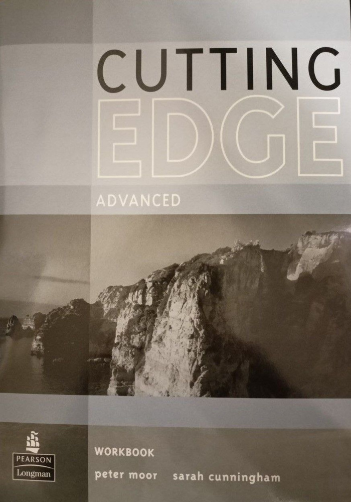 Cutting Edge Advanced Workbook #1