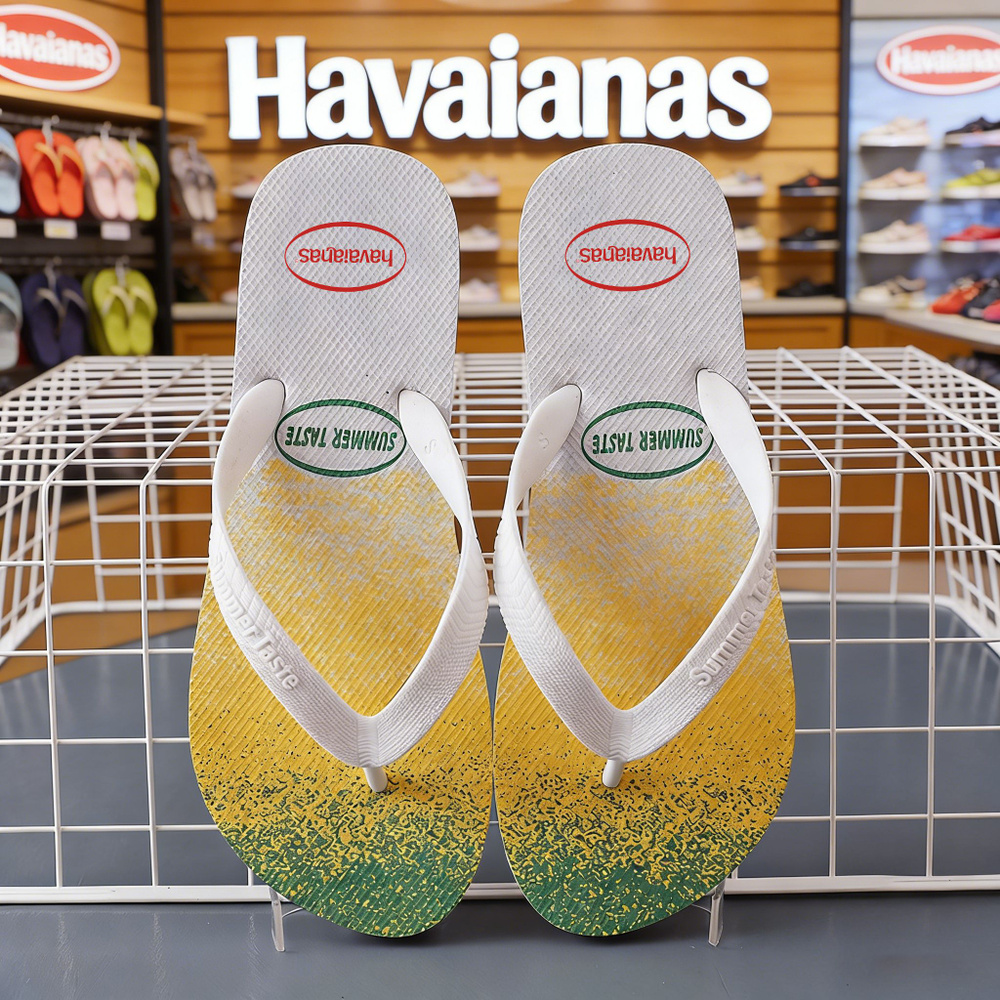 Тапочки Havaianas #1