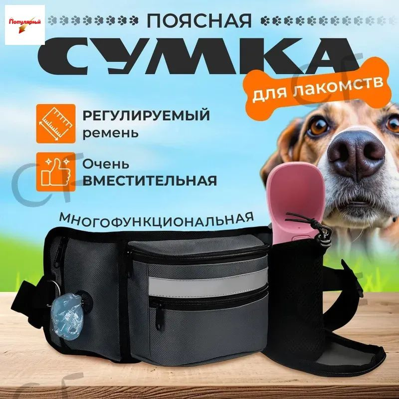 Сумочка для лакомств #1