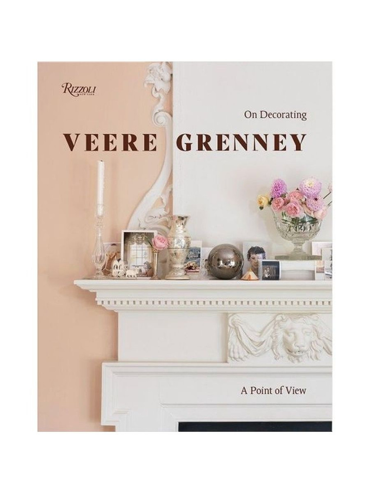 Veere Grenney.Interior Design Portfolio. #1