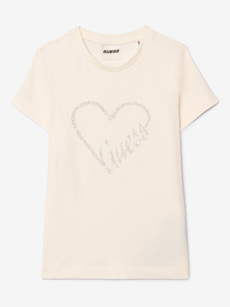 Футболка GUESS SS T-SHIRT_MINIME #1