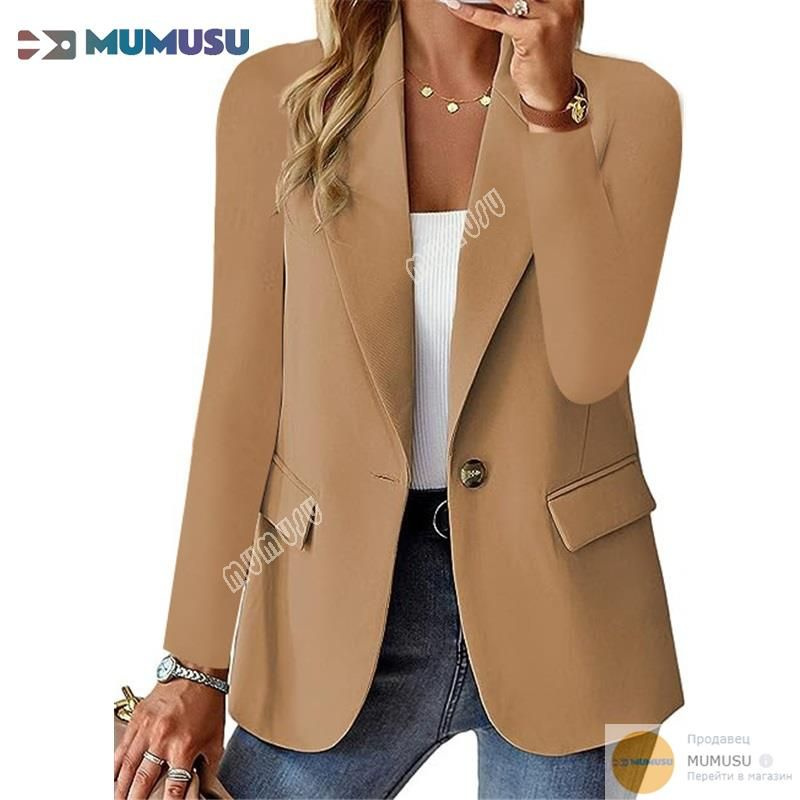 Пиджак MUMUSU #1
