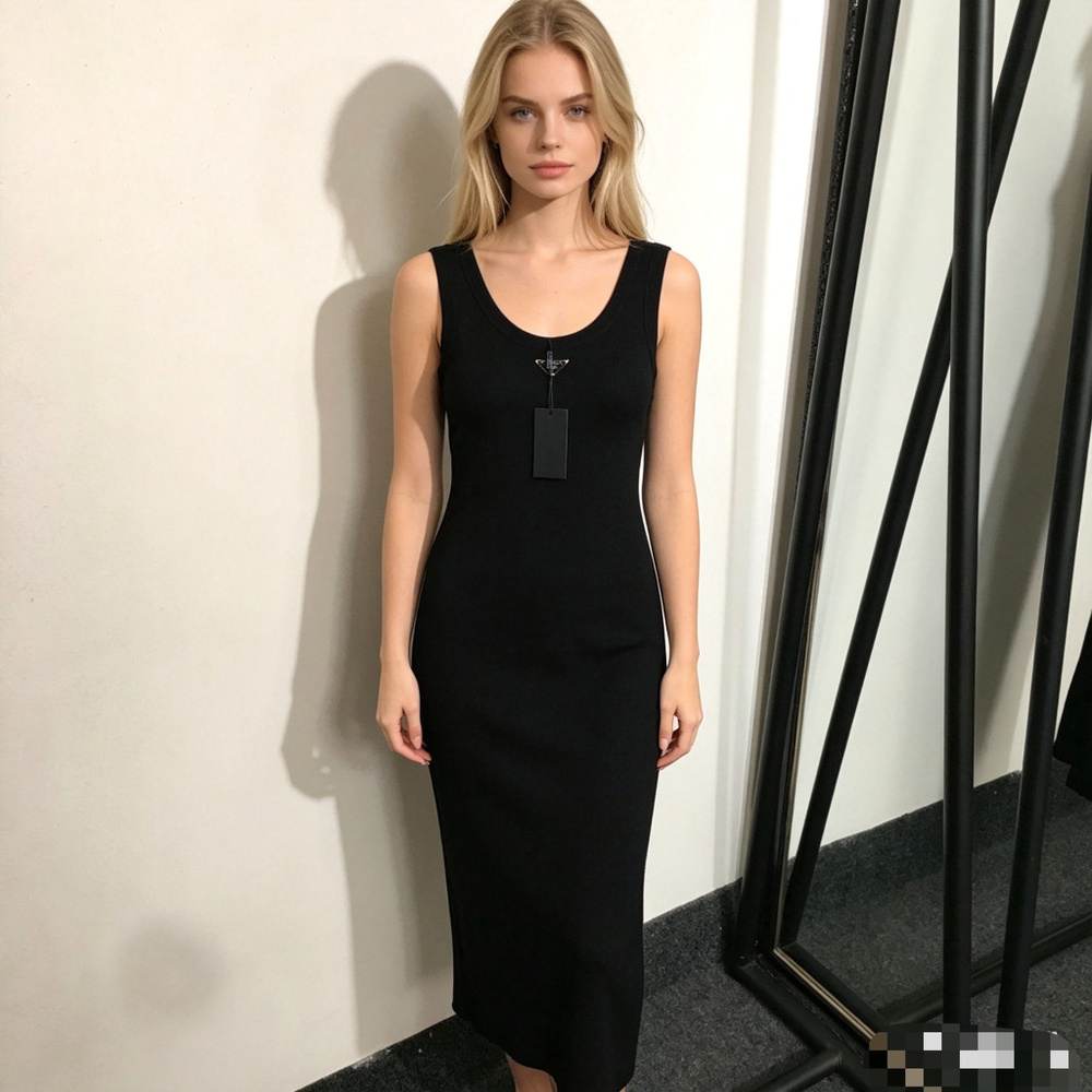 Сарафан Prada #1