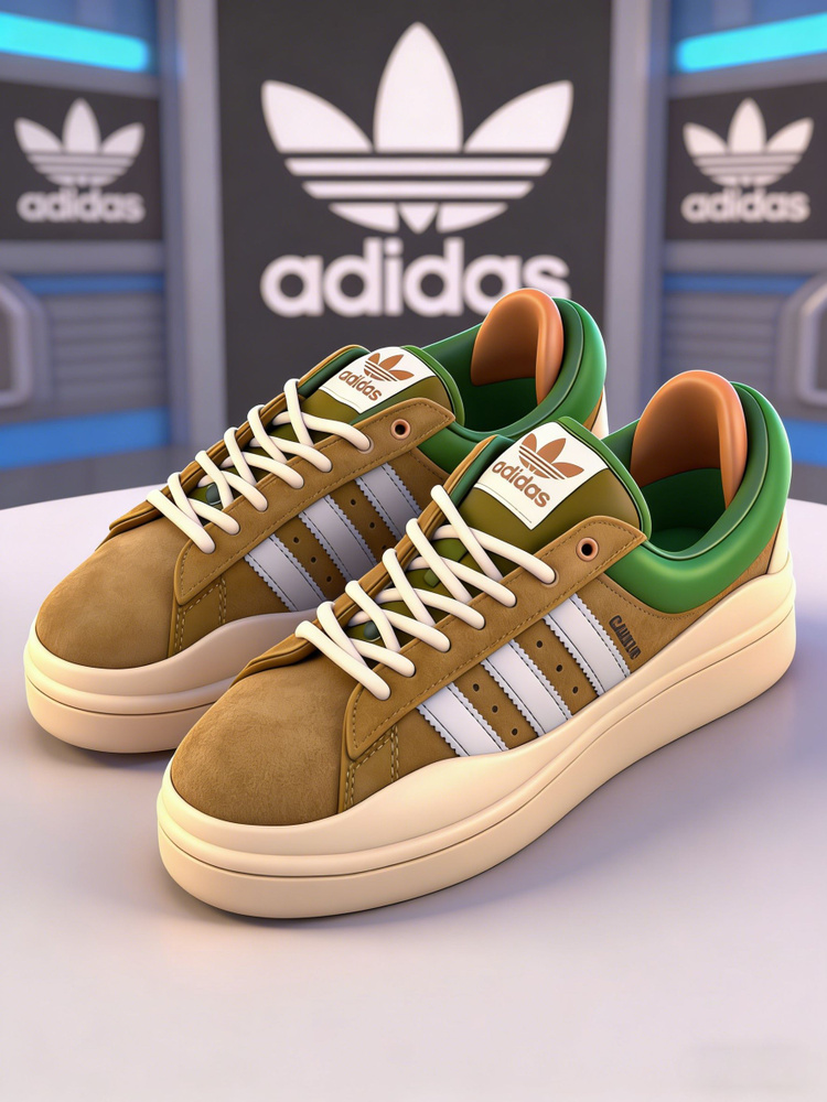 Кроссовки Adidas кроссовки мужские адидас #1