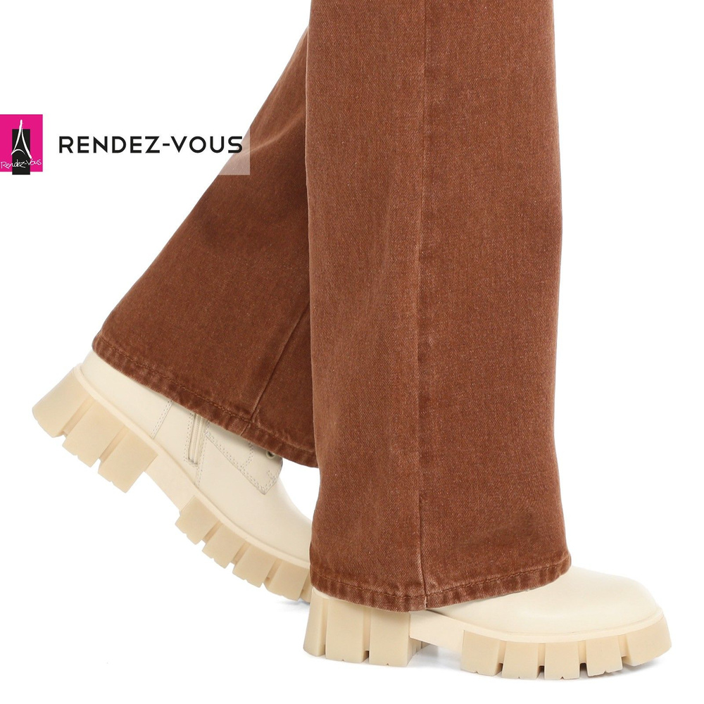 Ботинки TENDANCE #1