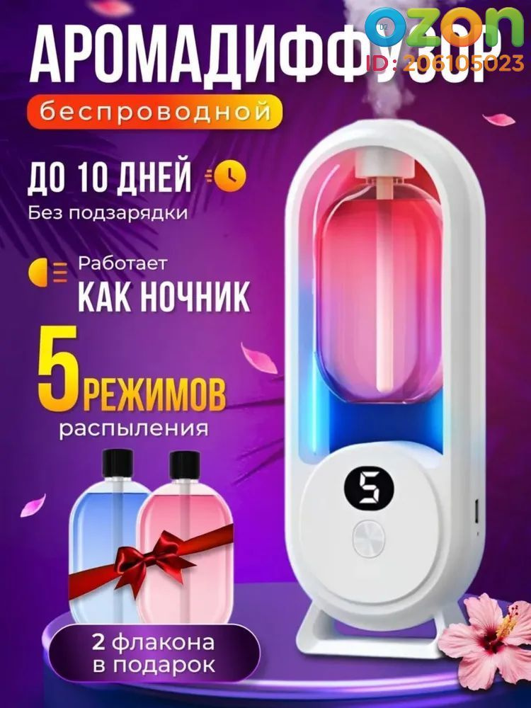 Ароматический диффузор #1