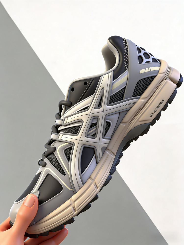 Кроссовки ASICS Asics кроссовки мужские #1
