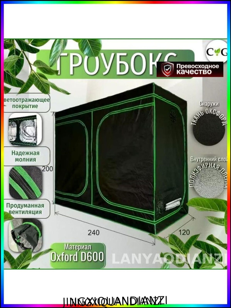 Гроубокс #1