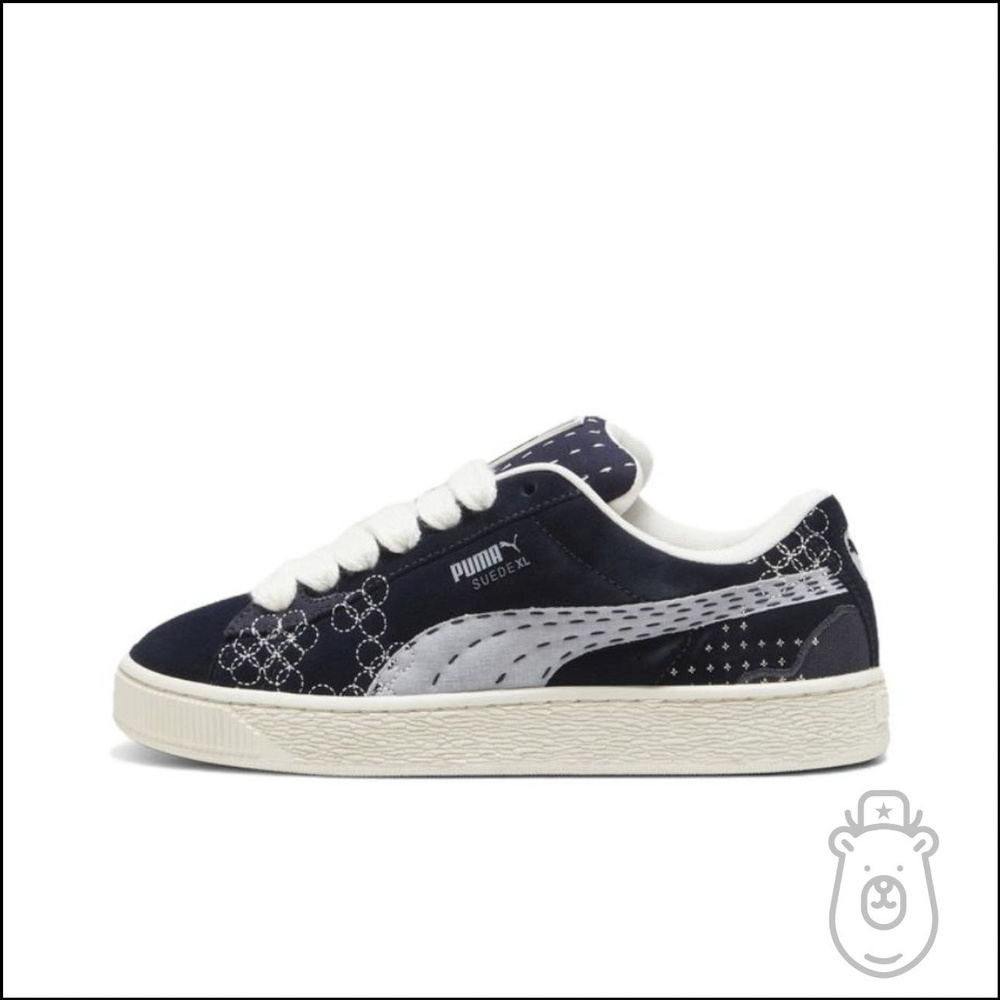 Кроссовки Suede #1