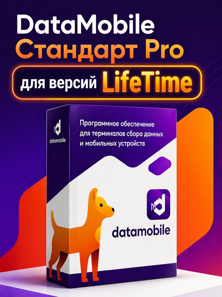 DMUpd: Подписка на обновления ПО DataMobile, версия Стандарт Pro (LifeTime) лицензия на 12 месяцев #1