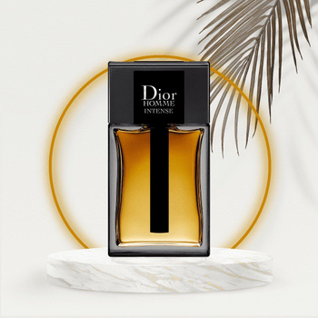 Intense dior shop pour homme