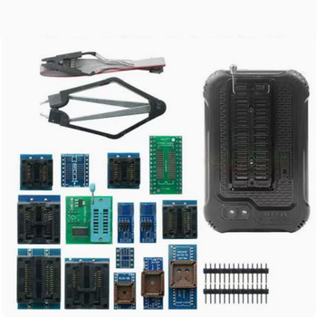 Программатор MiniPro TL II PLUS с набором адаптеров - Купить