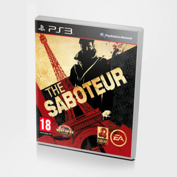 The saboteur hot sale ps3