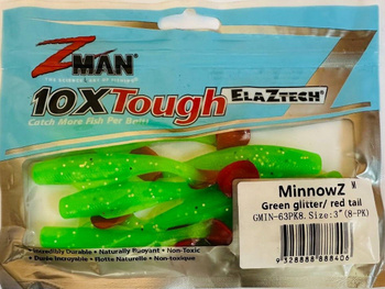 Z-Man MinnowZ -3 Smelt