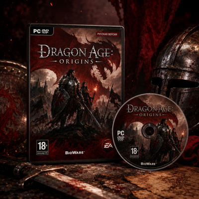 DRAGON AGE ORIGINS купить на OZON по низкой цене
