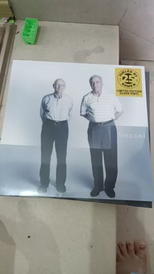 TWENTY ONE PILOTS VESSEL купить на OZON по низкой цене
