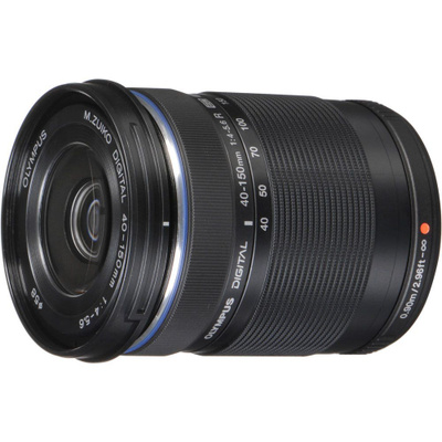 M.ZUIKO Digital ED 40-150MM F4-5.6 R купить на OZON по низкой цене