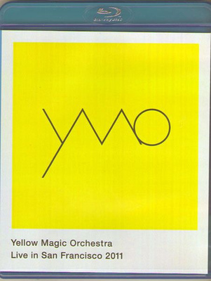 Yellow　Magic　Orchestra　Live　in　San　Franc Yellow Magic Orchestra Live in SF - Cosmic Surfin' - YouTube