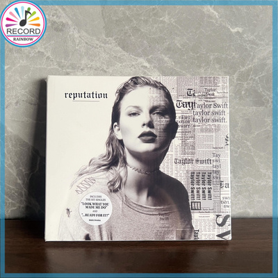 Taylor Swift Reputation купить на OZON по низкой цене