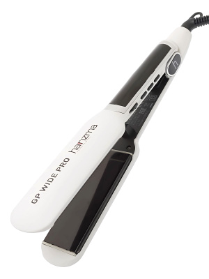 Выпрямитель для волос с регулятором температуры купить на OZON по