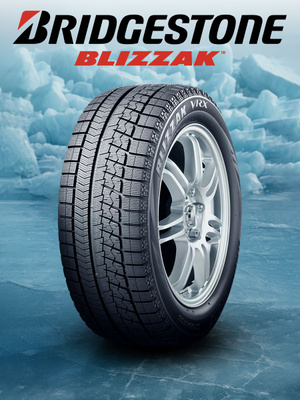 BLIZZAK VRX 225/50 R17 купить на OZON по низкой цене