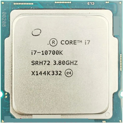 CORE I7 10700K купить на OZON по низкой цене
