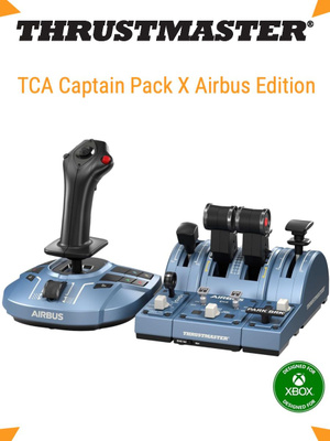 TCA CAPTAIN PACK AIRBUS EDITION купить на OZON по низкой цене