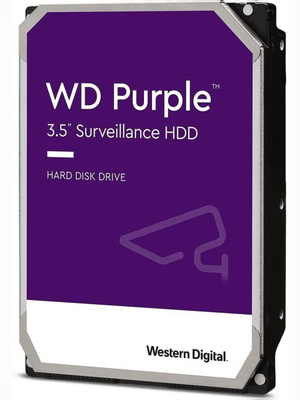 3 ТБ жесткий диск WD purple [WD30PURZ] купить на OZON по низкой цене