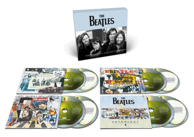 The Beatles Box купить на OZON по низкой цене