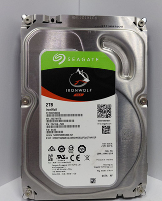 Seagate IronWolf 2 TB купить на OZON по низкой цене в Узбекистане